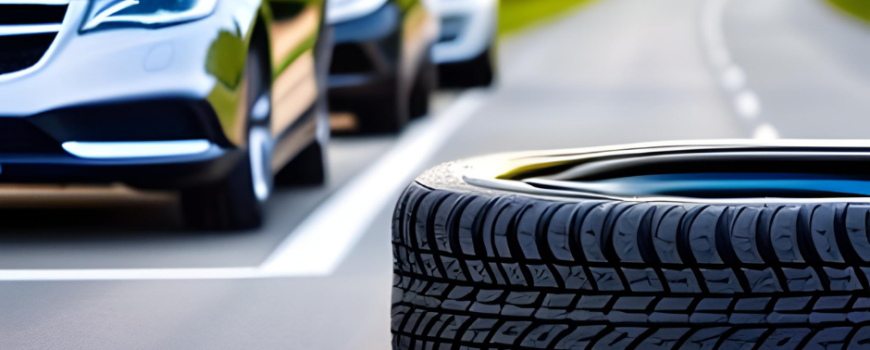la importancia de elegir neumáticos correctos